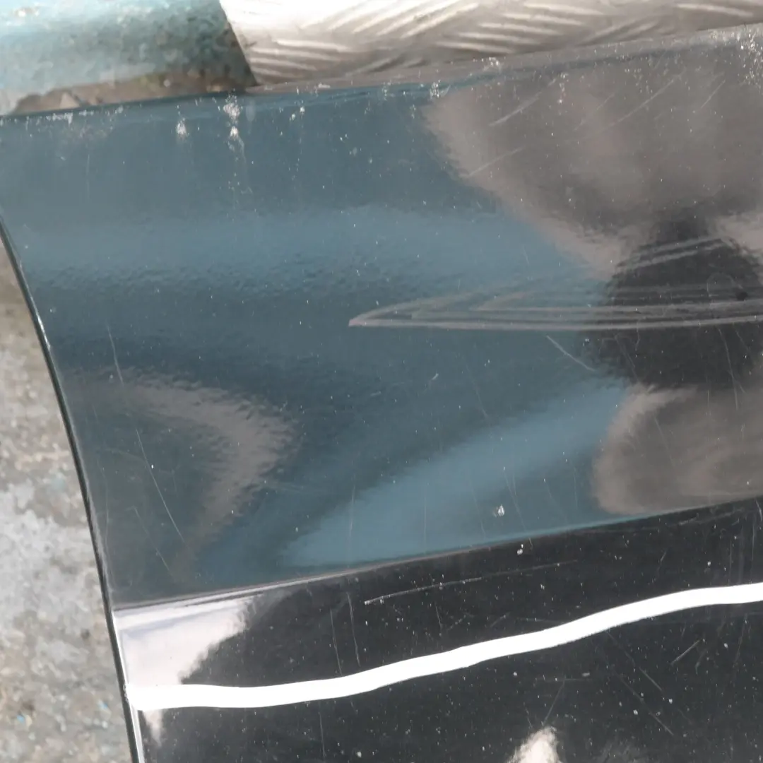 BMW 1 SERIES 13 E87 LCI E87N Sill Strip Side Skirt Right O/S Schwarz II Black 2 - SKU 0036144-SCH13 - Part number 36144