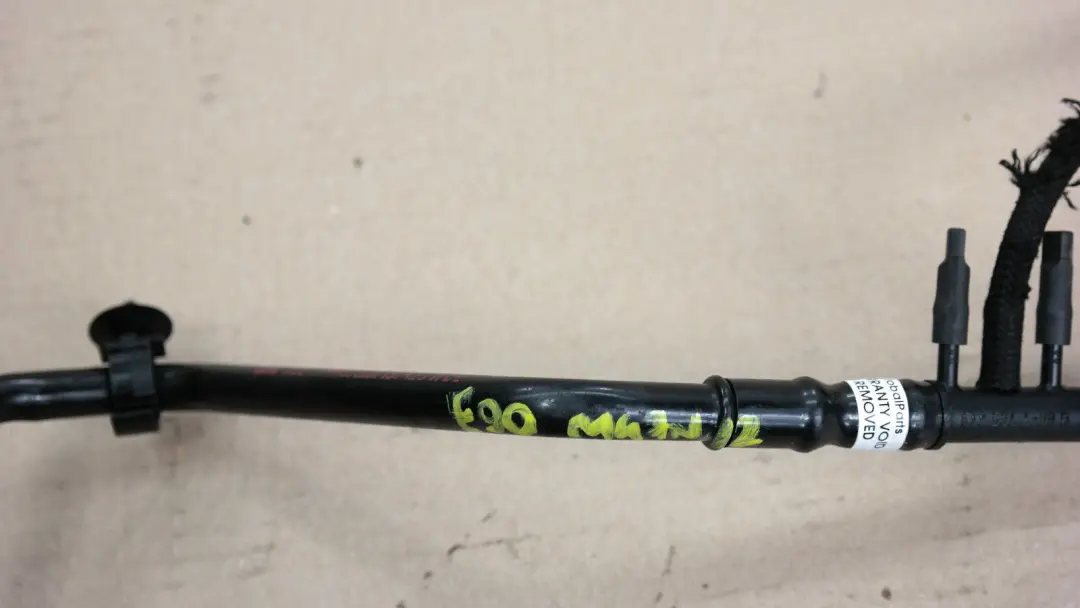 M47N2 Tubo Controllo Vuoto Motore per BMW 1 3 Series E60 E61 E87 E90 E91 con numero di parte 7789373 BMW 1 3 Series E60 E61 E87 E90 E91 M47N2 Tubo Controllo Vuoto Motore - SKU 7789373-1 - Numero di parte 7789373