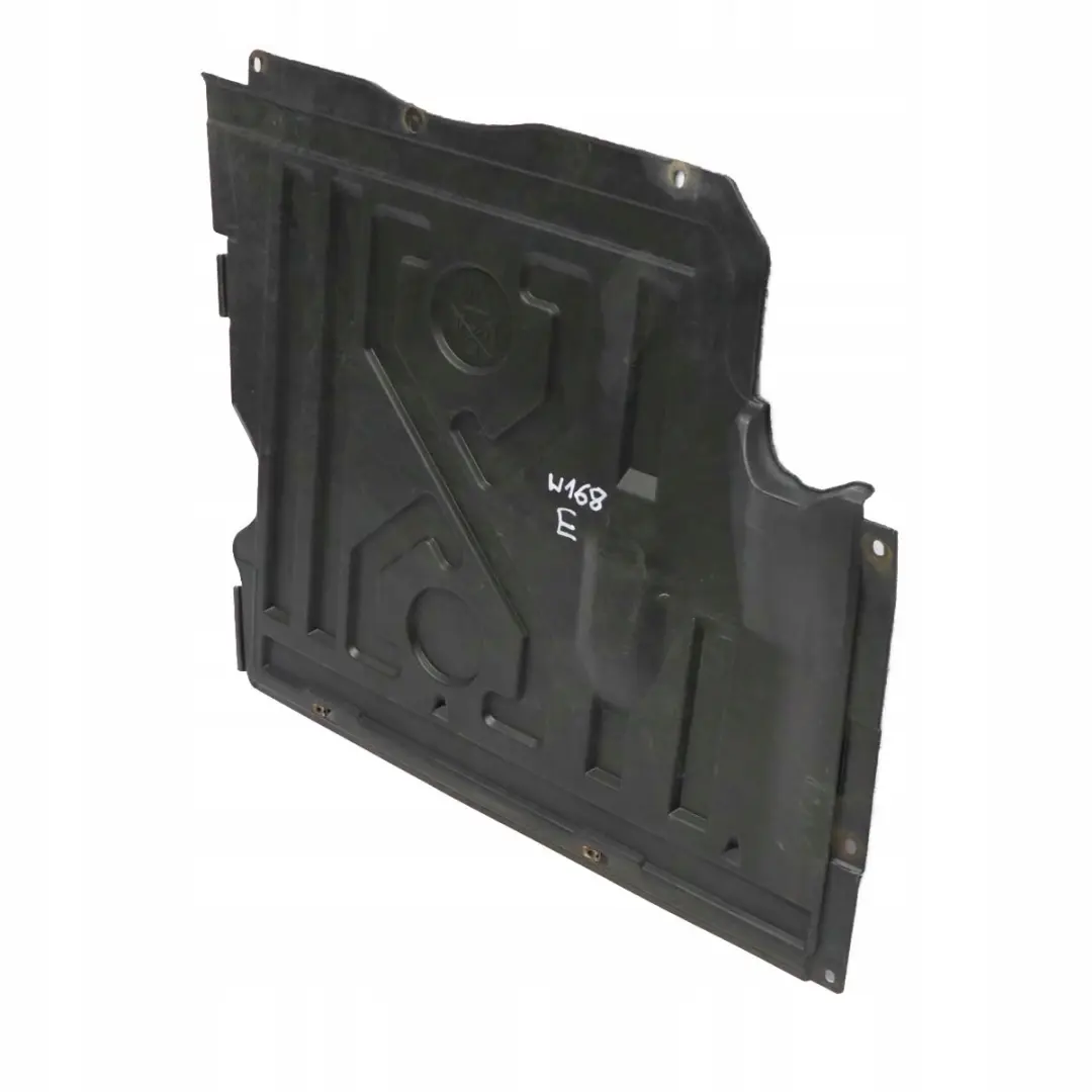 Mercedes-Benz W168 Protection Anti-encastrement pour à propos du numéro de pièce A1686190538 Mercedes-Benz W168 Protection Anti-encastrement - SKU A1686100008 - Numéro de pièce A1686190538