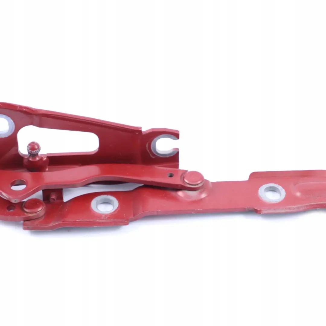 Boot Trunk Lid Tailgate Right Hinge Vermilionrot Red para BMW E82 E88 con número de pieza 7166752 BMW E82 E88 Boot Trunk Lid Tailgate Right Hinge Vermilionrot Red - SKU 7166752-VER - Número de pieza 7166752