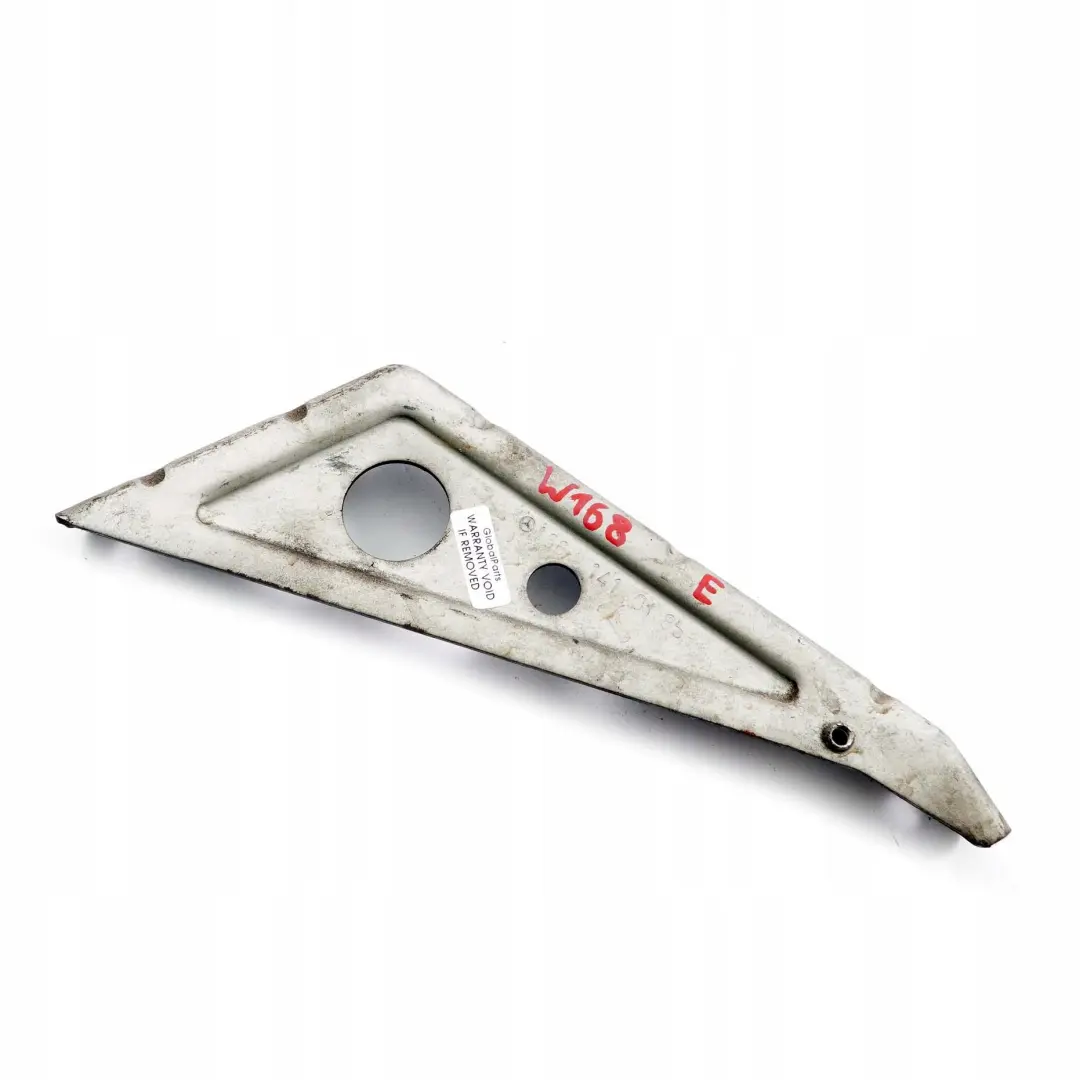 Mercedes-Benz W168 M166 Collecteur D'Admission Support pour à propos du numéro de pièce A1661410185 Mercedes-Benz W168 M166 Collecteur D'Admission Support - SKU A1661410185 - Numéro de pièce A1661410185