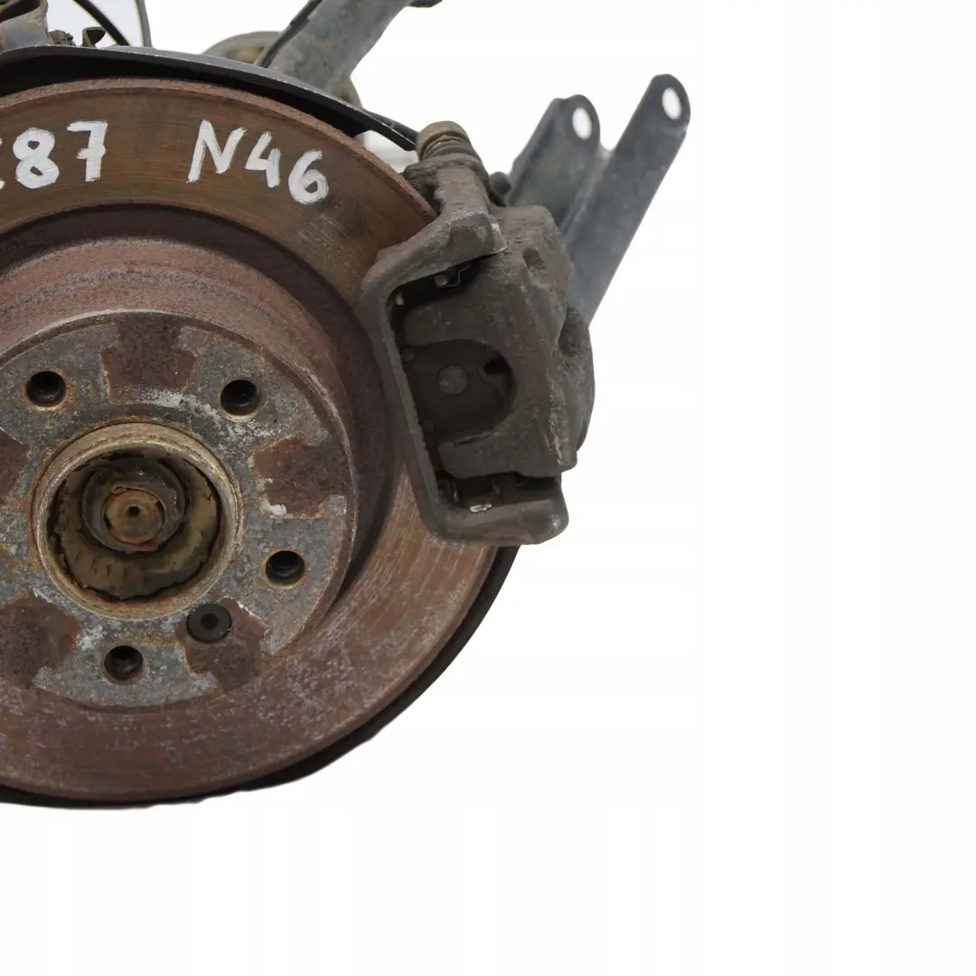 N46 Zawieszenie zwrotnica prawa 150HP do BMW E87 120i o numerze 6774810 BMW E87 120i N46 Zawieszenie zwrotnica prawa 150HP - SKU 6774810-30 - Numer Części 6774810