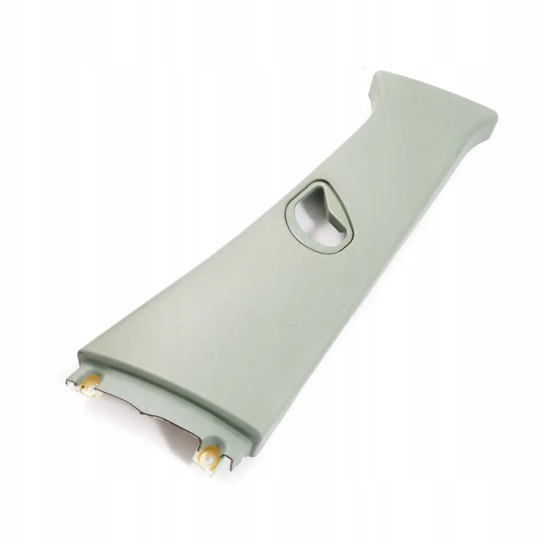 BMW 7 E65 E66 Covering Column Center Top Right O/S Trim Stone Green - SKU 7026850 - Part number 7026850