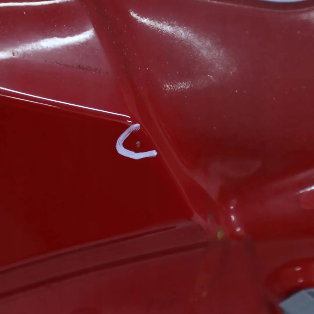Mini R55 R56 R57 R58 R59 Pareti Anteriore Destro Parafango Peperoncino Rosso - SKU 2754726-CHRED13 - Numero di parte 2754726