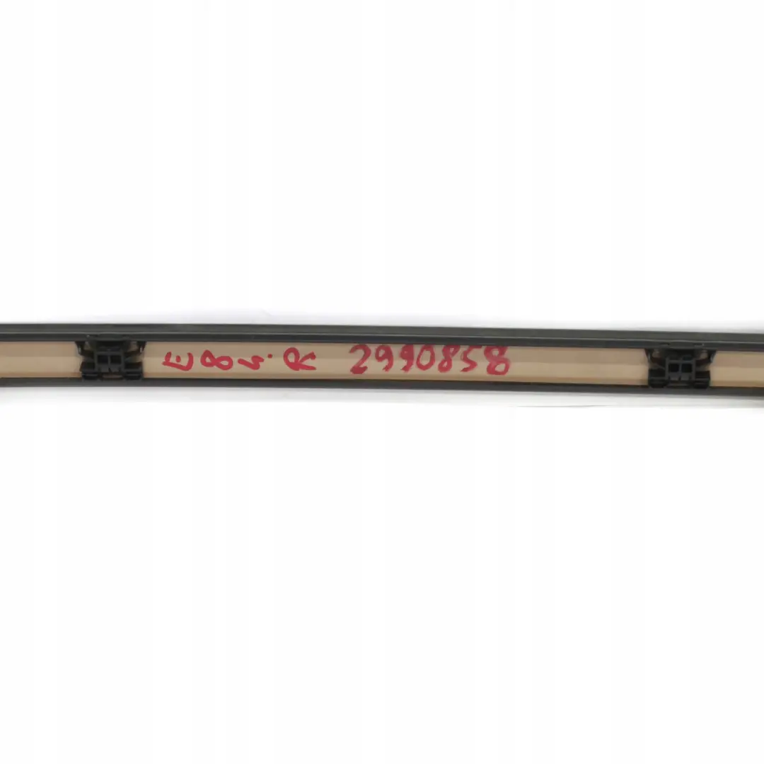 BMW X1 Series E84 Right O/S Roof Railing Rack Moulding Gutter Trim Primed - SKU 2990858 - Part number 2990858