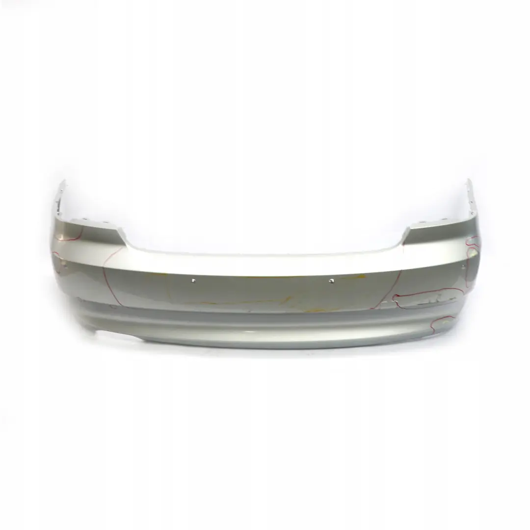 BMW 3 Series E92 E93 2 Rear Bumper Panel PDC Titansilber Titan Silver - 354 - SKU 0034474-TS2 - Part number 0034474