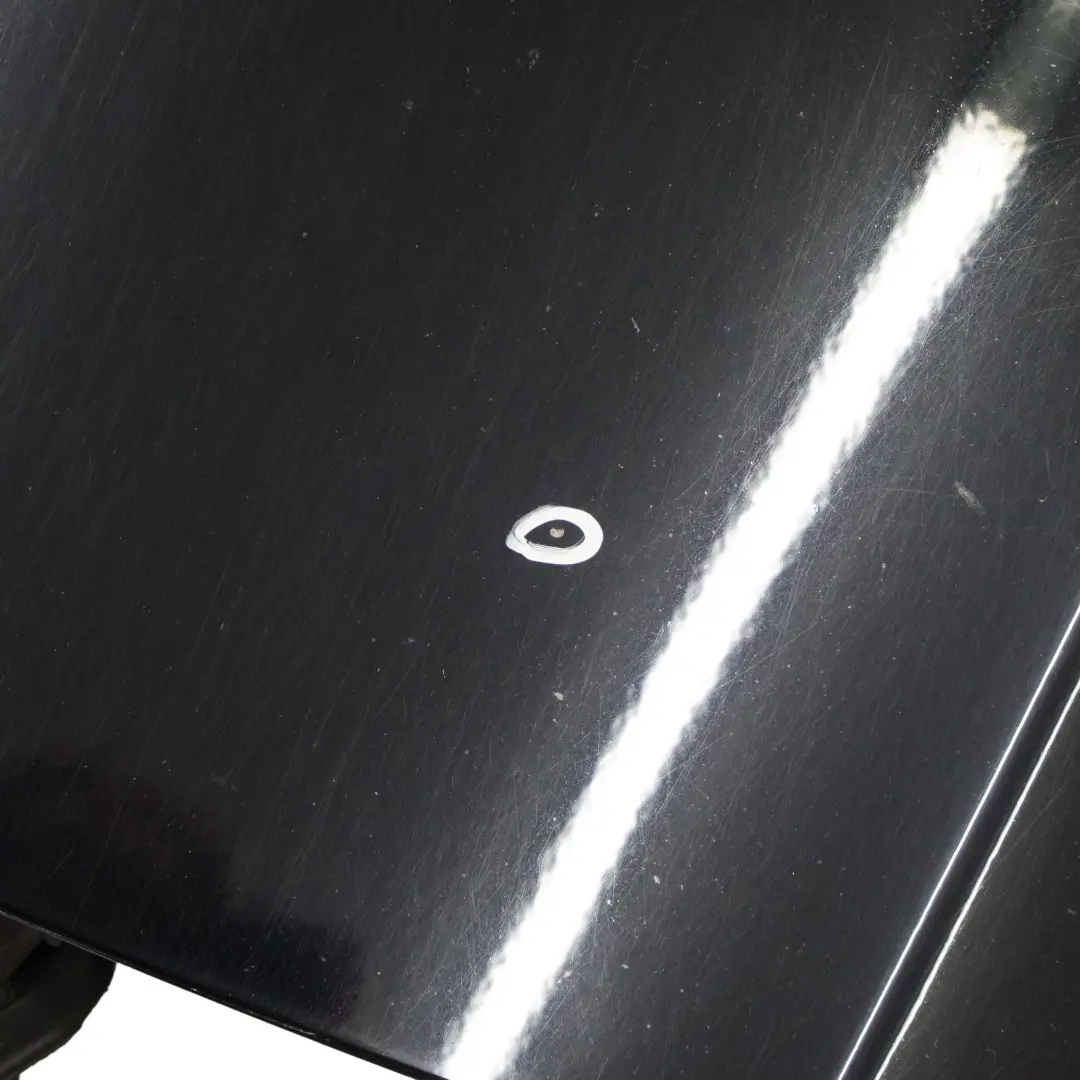 BMW 1 Series E87 3 Door Front Left N/S Black Schwarz 2 - 668 - SKU 7191011-SCH3 - Part number 7191011