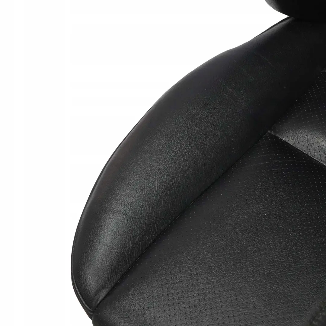  Mercedes-Benz M-Klasse ML W163 Sitzheizung Schwarz Leder Vorne Links Sitz - SKU A1639201547 - Teilenummer A1639201547