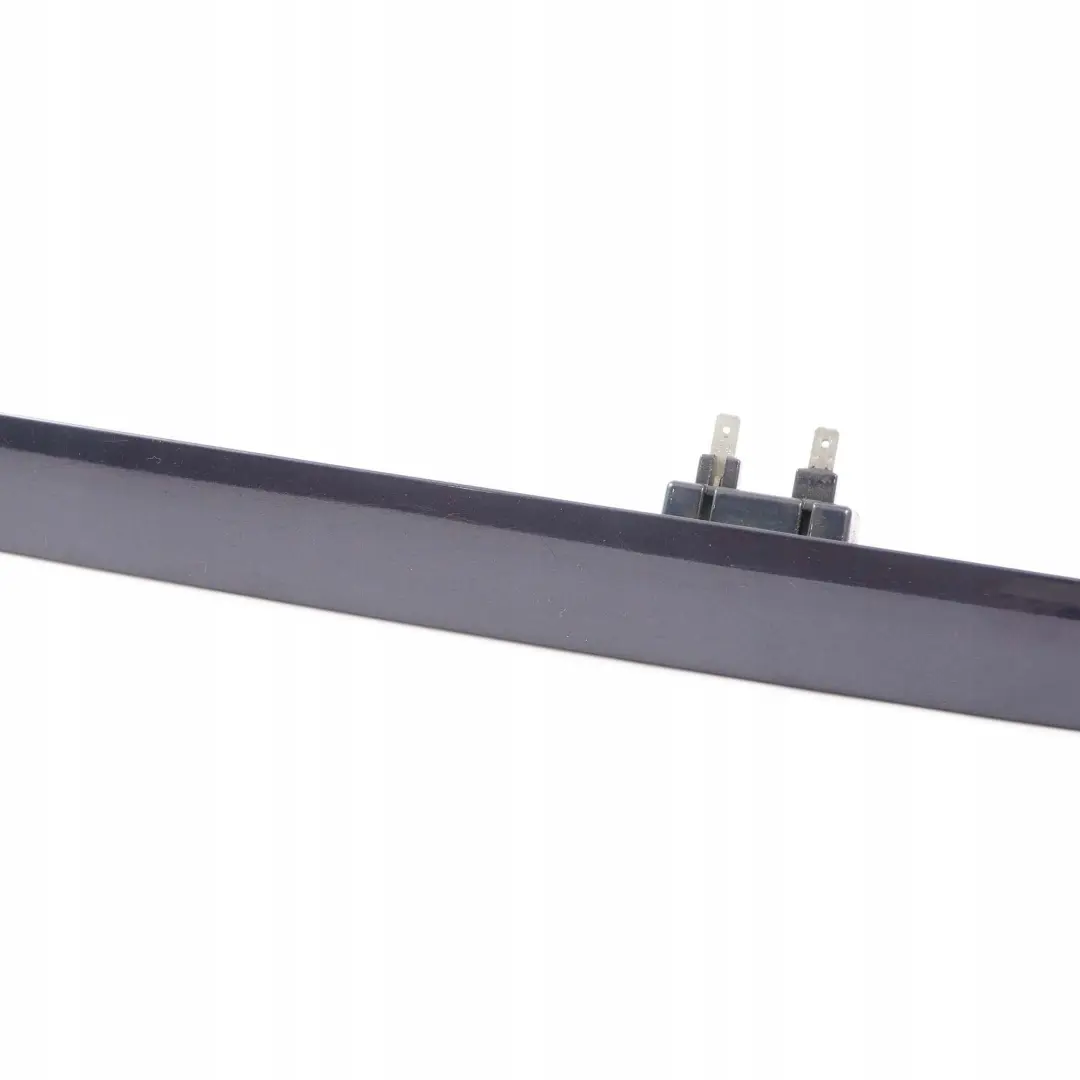 Mercedes S210 Maniglia Copertura Lampada Portellone Posteriore Blu Tanzanite - SKU A2107400040-TB - Numero di parte A2107400040