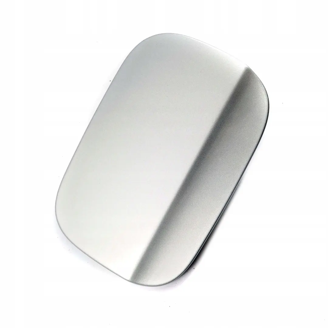 Mercedes-Benz A-Class W169 Fuel Flap Tank Cap Cover Polar Silver Metallic - 761 to with Part number A1697500106 Mercedes-Benz A-Class W169 Fuel Flap Tank Cap Cover Polar Silver Metallic - 761 - SKU A1697500106-PS - Part number A1697500106