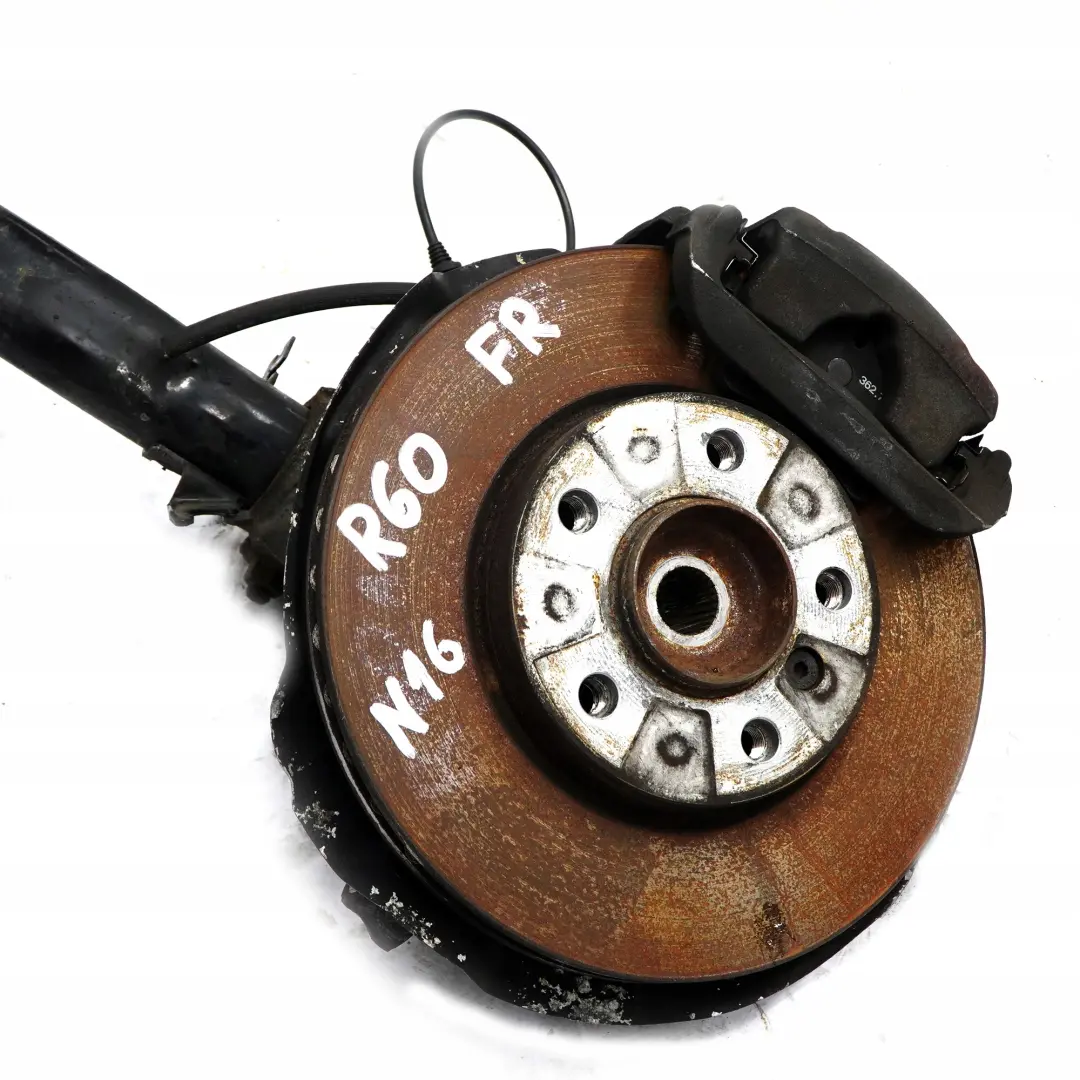 *BMW Mini R60 N16 1.6 122hpStoßdämpfer Federbein Schwenklager Vorne Rechts für mit Teilenummer 9813652 *BMW Mini R60 N16 1.6 122hpStoßdämpfer Federbein Schwenklager Vorne Rechts - SKU 9813652-1 - Teilenummer 9813652