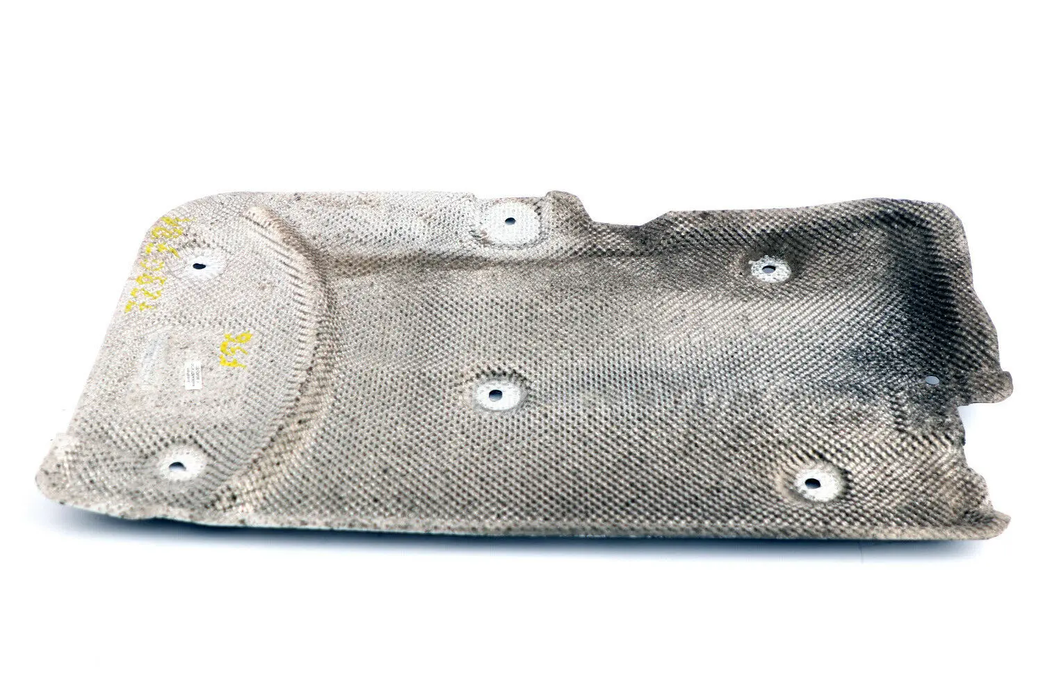 Mini Cooper F55 F56 F57 Cinghia Cintura di Tensione Batteriefachhalter 7351481