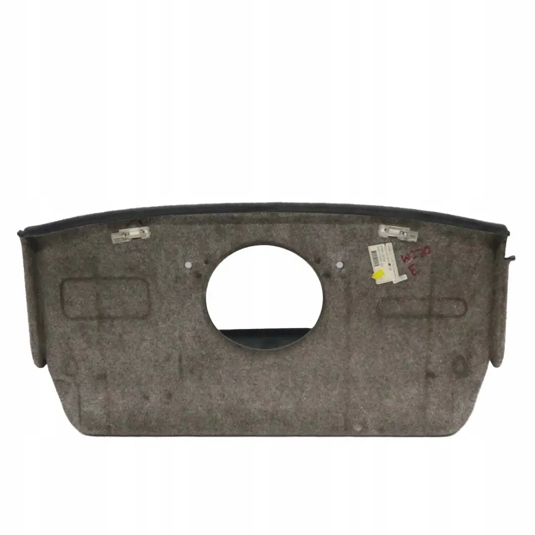 MERCEDES-BENZ CLASSE S W220 Coffre Rumble Capot pour à propos du numéro de pièce A2206930091 MERCEDES-BENZ CLASSE S W220 Coffre Rumble Capot - SKU A2206930091 - Numéro de pièce A2206930091