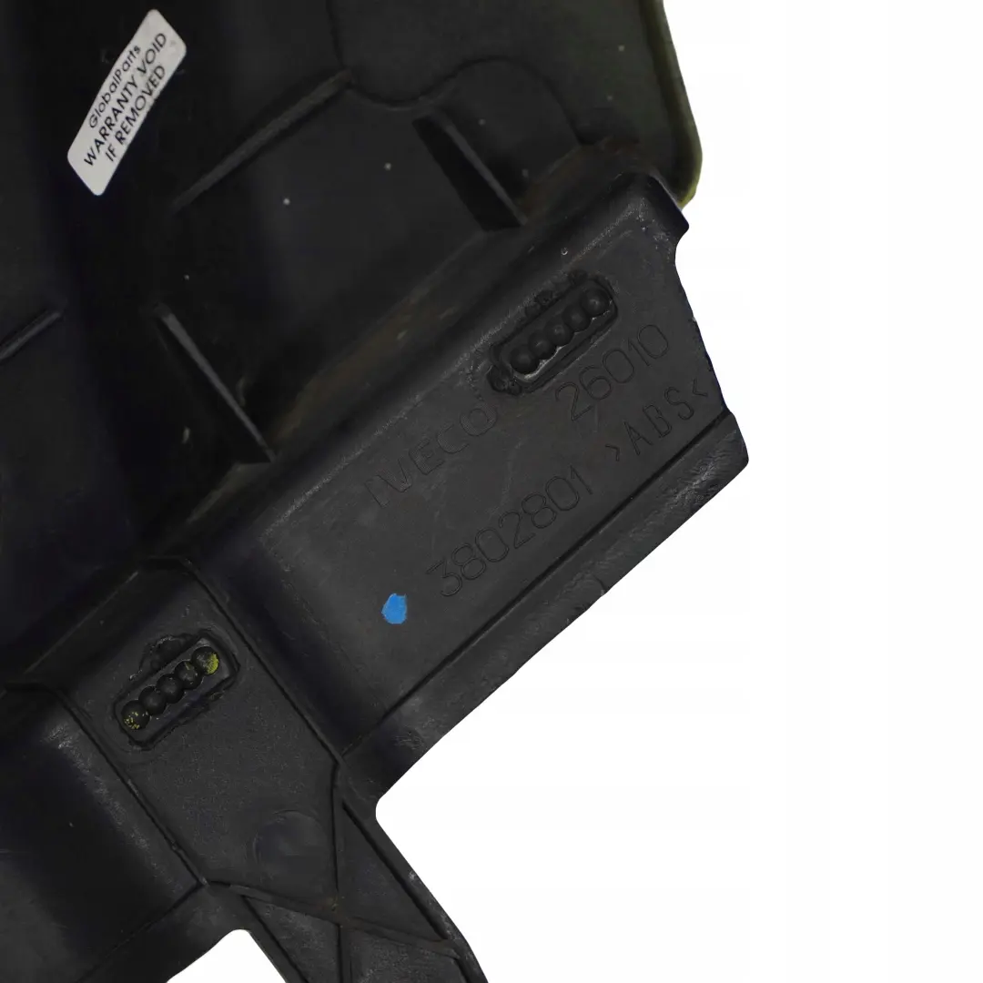 Osłona chłodnicy grill atrapa do IVECO DAILY o numerze 3802801 IVECO DAILY Osłona chłodnicy grill atrapa - SKU 3802801 - Numer Części 3802801