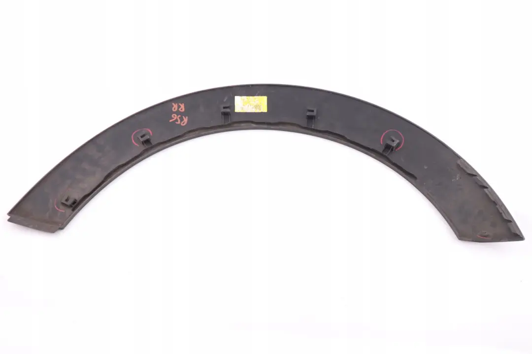 Mini Cooper One R56 R57 R58 elargissement Seitenwand Arriere Droite - SKU 7157106 - Numéro de pièce 7157106