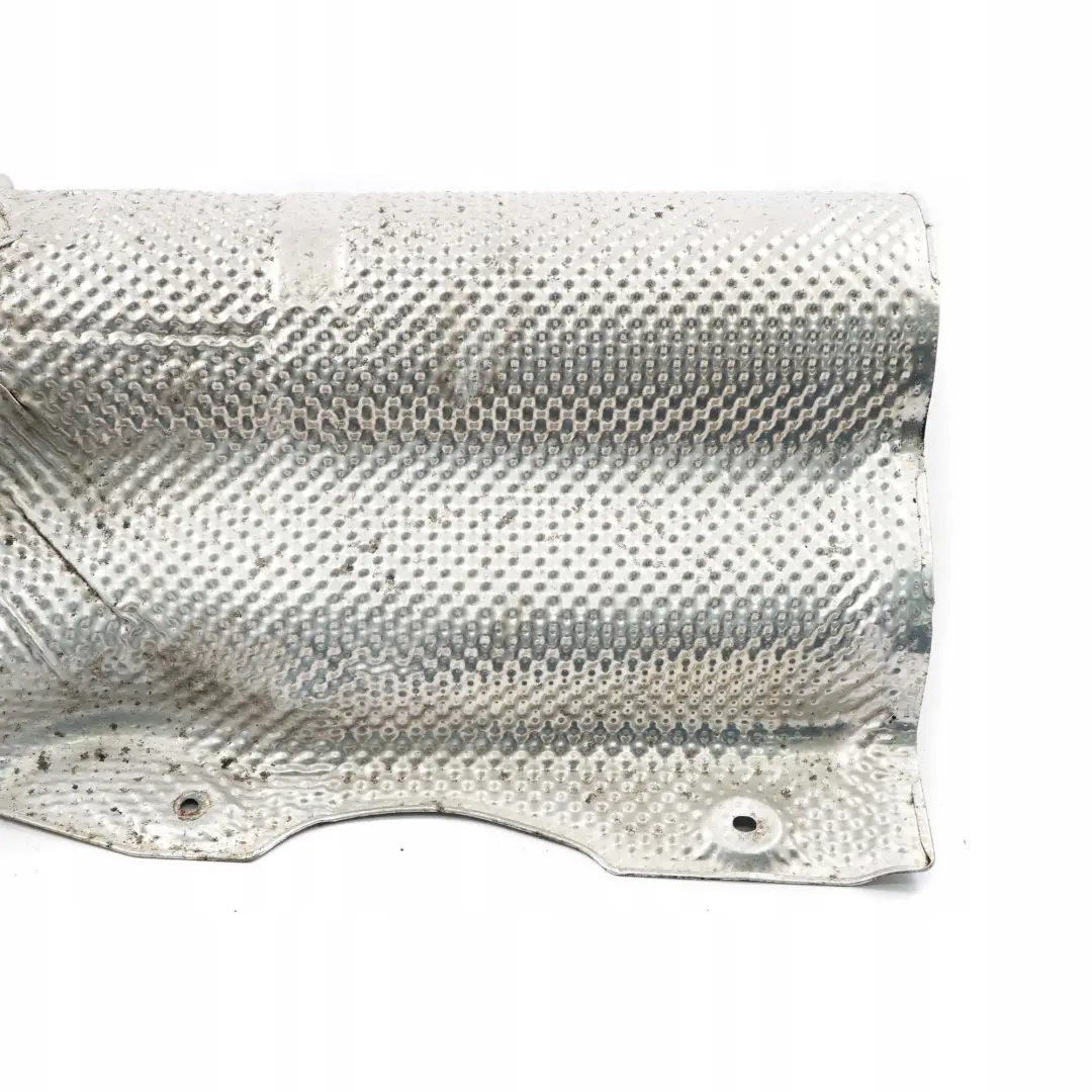 Mercedes-Benz C E Class W204 W207 Exhaust Fuel Tank Heat Insulation Cover Plate to with Part number A2044700647 Mercedes-Benz C E Class W204 W207 Exhaust Fuel Tank Heat Insulation Cover Plate - SKU A2044700647-1 - Part number A2044700647