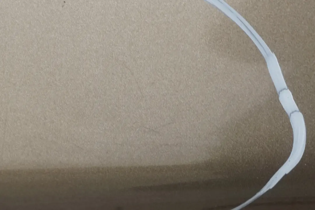 BMW 1 er 3 E87 LCI Beifahrer Tür hinten rechts Sonora Metallic A23 - SKU 7191018-SON4 - Teilenummer 41527191018