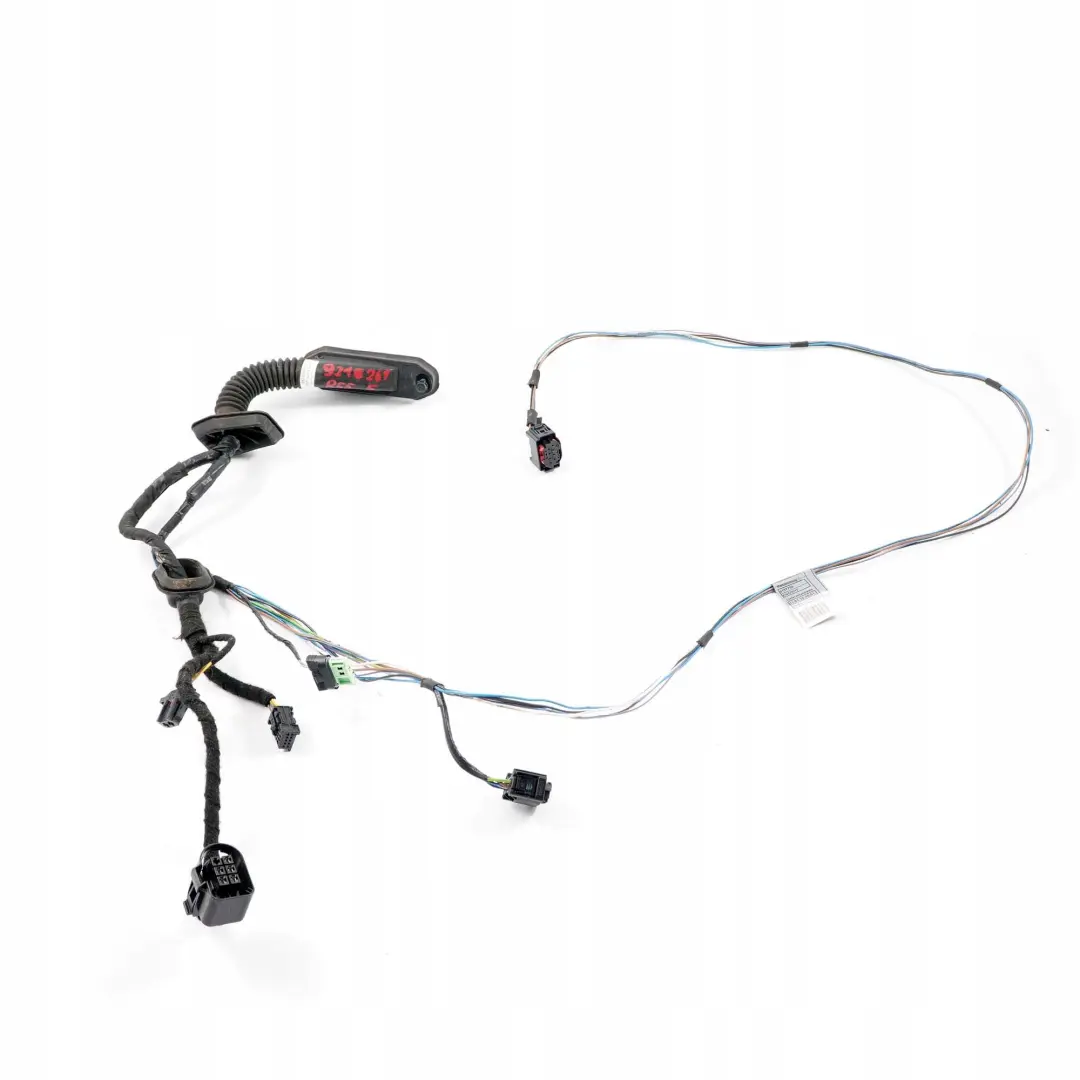 Clubdoor Cable equipe 9154133 pour Mini Clubman R55 à propos du numéro de pièce 9218261 Mini Clubman R55 Clubdoor Cable equipe 9154133 - SKU 9218261 - Numéro de pièce 9218261