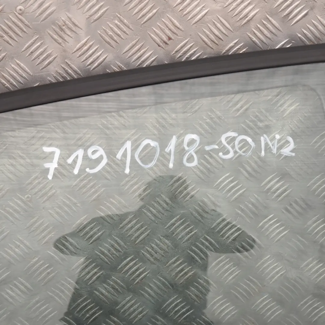 BMW 1 SERIES 2 E87 E87N Door Rear Right O/S Sonora Metallic - A23 - SKU 7191018-SON2 - Part number 41527191018