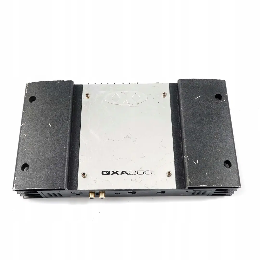 Genuine Maystar 2 Channel Bridgeable Stereo Car Audio Amplifier 250W  - SKU QXA250 - Part number QXA250