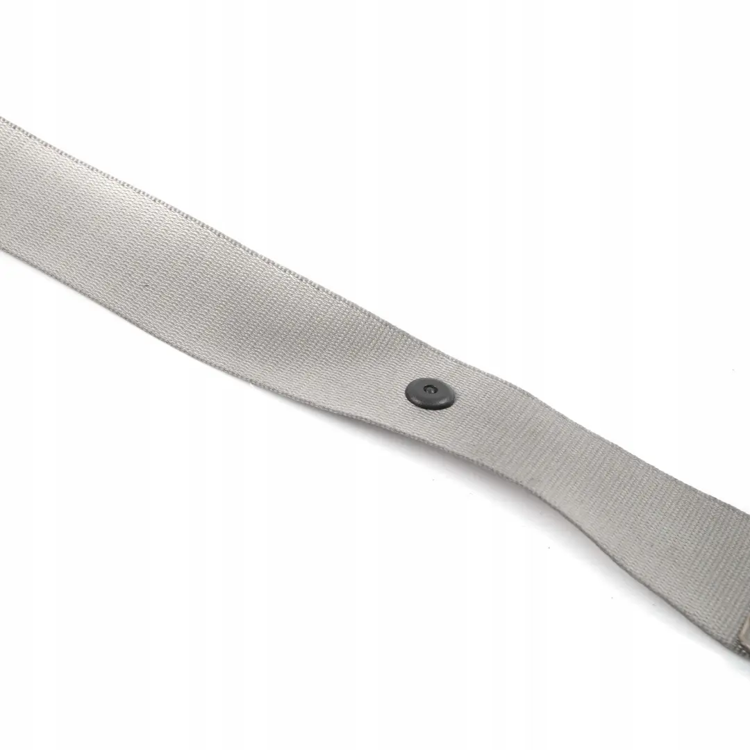 BMW 3 Series E90 E91 LCI Front Left Upper Safety Seat Belt Grey N/S - SKU 9160103 - Part number 9160103