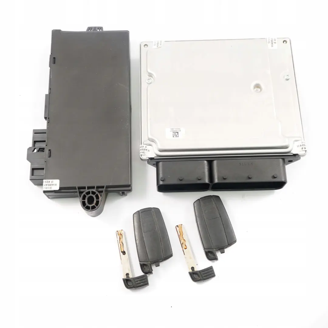 N47 ECU Kit DDE CAS3 + 2 Keys to BMW E81 E87 LCI E90 E91 120d 320d Diesel with Part number 7810000 BMW E81 E87 LCI E90 E91 120d 320d Diesel N47 ECU Kit DDE CAS3 + 2 Keys - SKU 7810000-1 - Part number 7810000