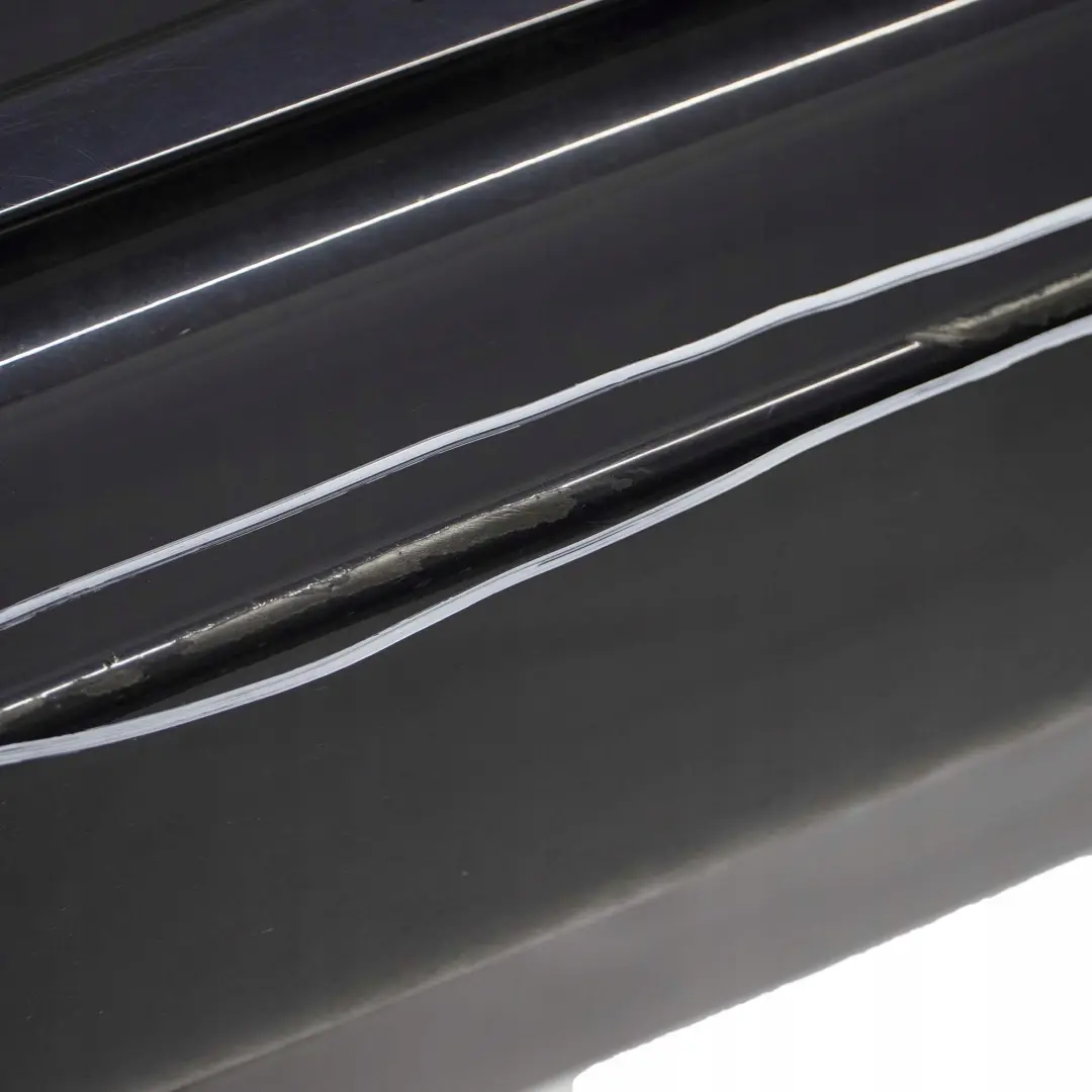 BMW 3 E93 M3 1 Convertible Sill Strip Side Skirt Left N/S Jerezschwarz - A73 - SKU 0037011-JEREZ1 - Part number 0037011