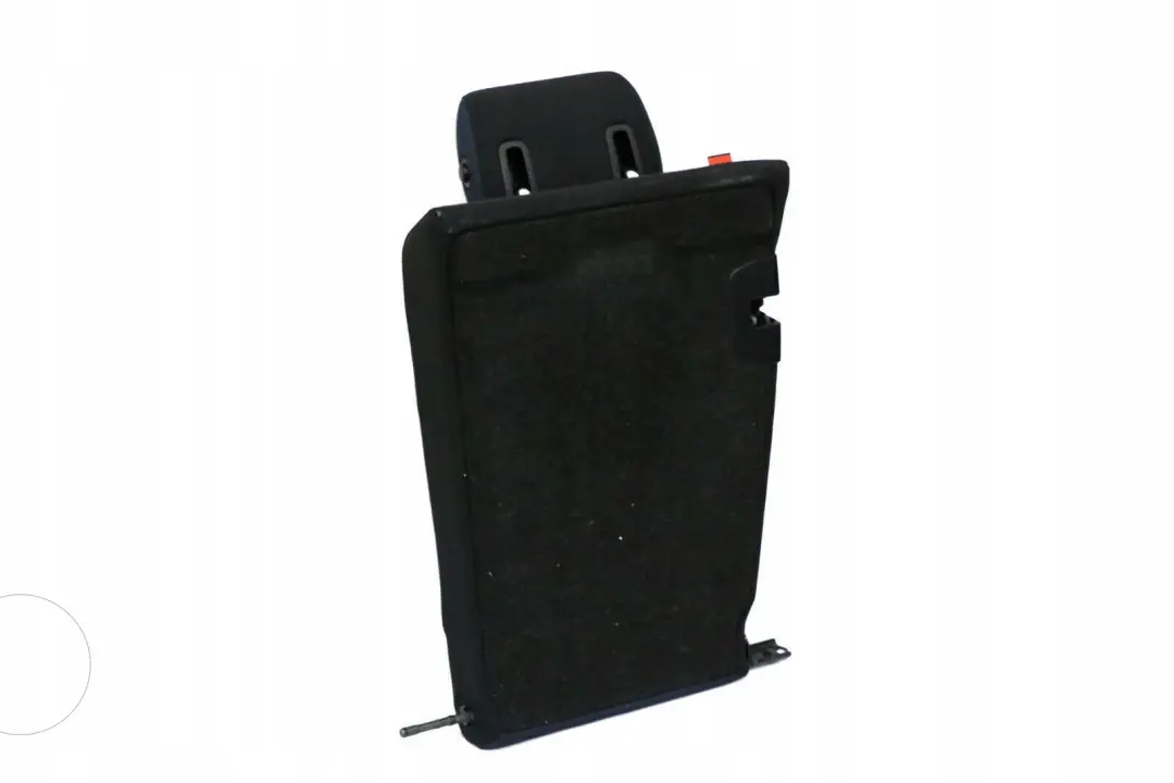  *BMW 1 er E81 E87 LCI Sitz Hinten Bezug Lehne Stoff Rechts MONACOBLAU NETWORK - SKU 6968780 - Teilenummer 6968780