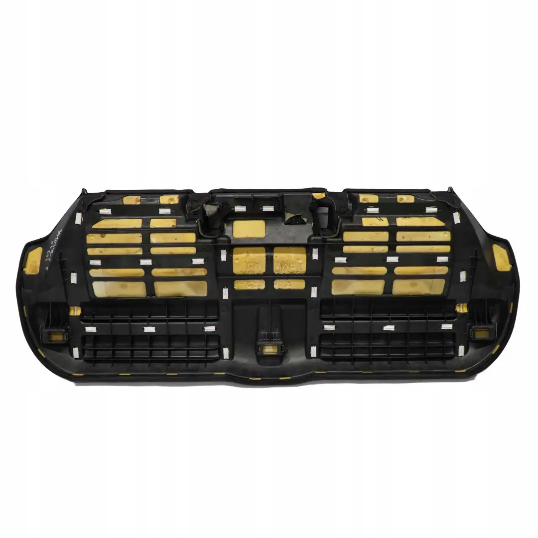 BMW X3 Series E83 Cloth Interior Rear Seat Sofa Couch Bench Base Anthrazit - SKU 3410338-1 - Part number 3410338