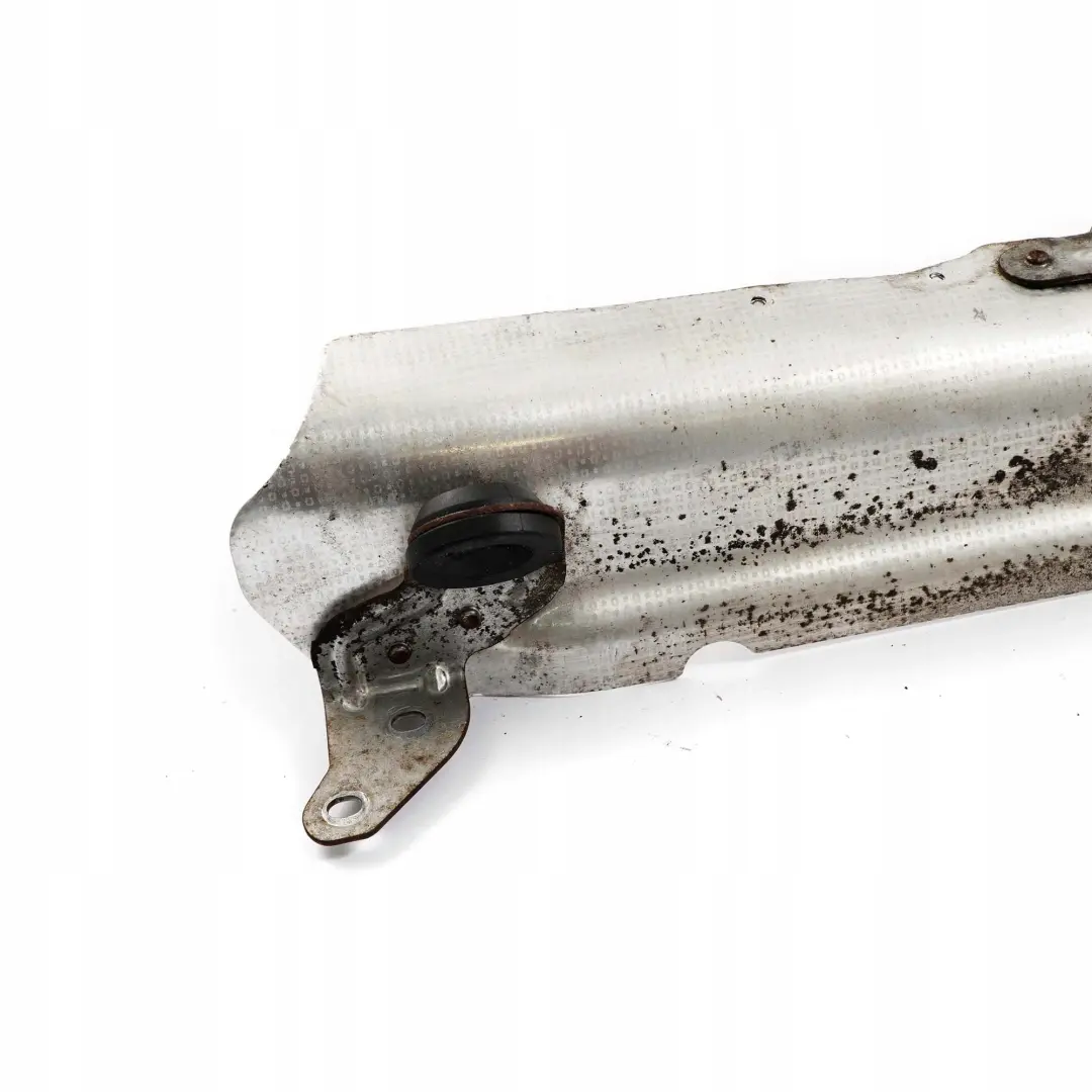 Mercedes-Benz W164 W251 OM642 Exhaust Heat Plate Cover Insulation to with Part number A6420901141 Mercedes-Benz W164 W251 OM642 Exhaust Heat Plate Cover Insulation - SKU A6420901141 - Part number A6420901141