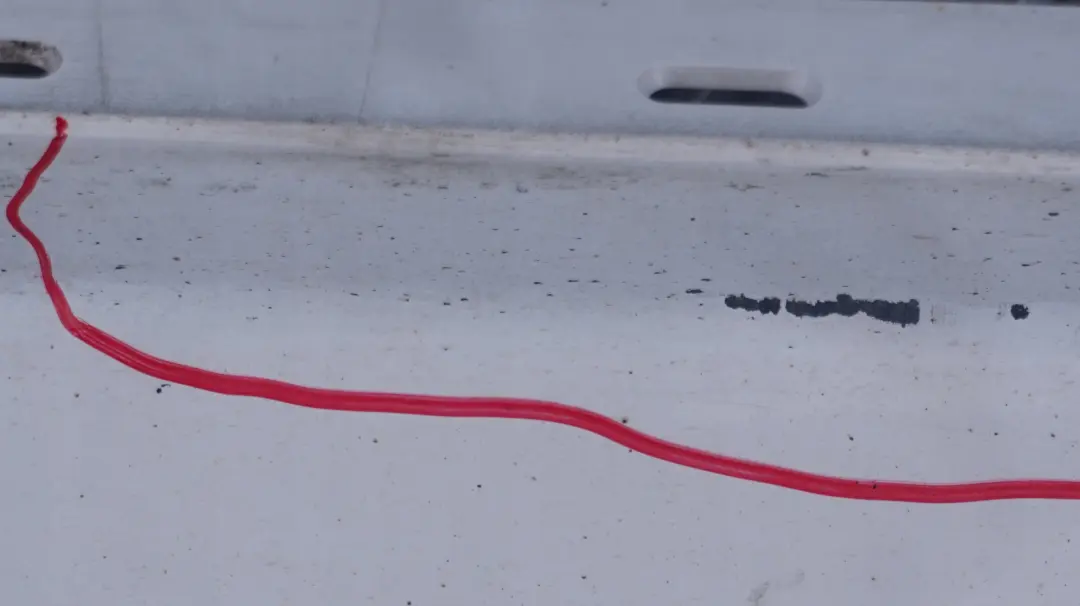 Sill Strip Side Skirt Left N/S Alpinweiss White to BMW 1 SERIES 2 E81 E82 E88 with Part number 0036143 BMW 1 SERIES 2 E81 E82 E88 Sill Strip Side Skirt Left N/S Alpinweiss White - SKU 0036143-AW2 - Part number 0036143