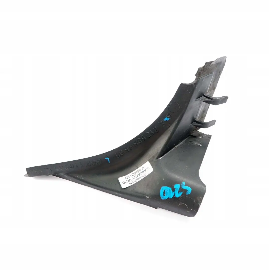 Pannello Rivestimento Posteriore Sinistro Bagagliaio per Mercedes S210 con numero di parte A2106931533 Mercedes S210 Pannello Rivestimento Posteriore Sinistro Bagagliaio - SKU A2106931533 - Numero di parte A2106931533