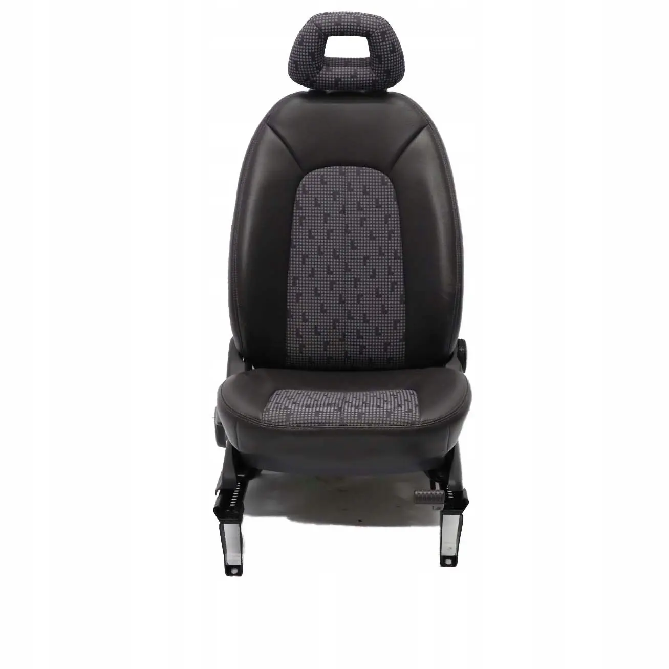 Mercedes-Benz W168 Tissu/Cuir Gris Ardoise avant Droit Siege Magnum/ Dali