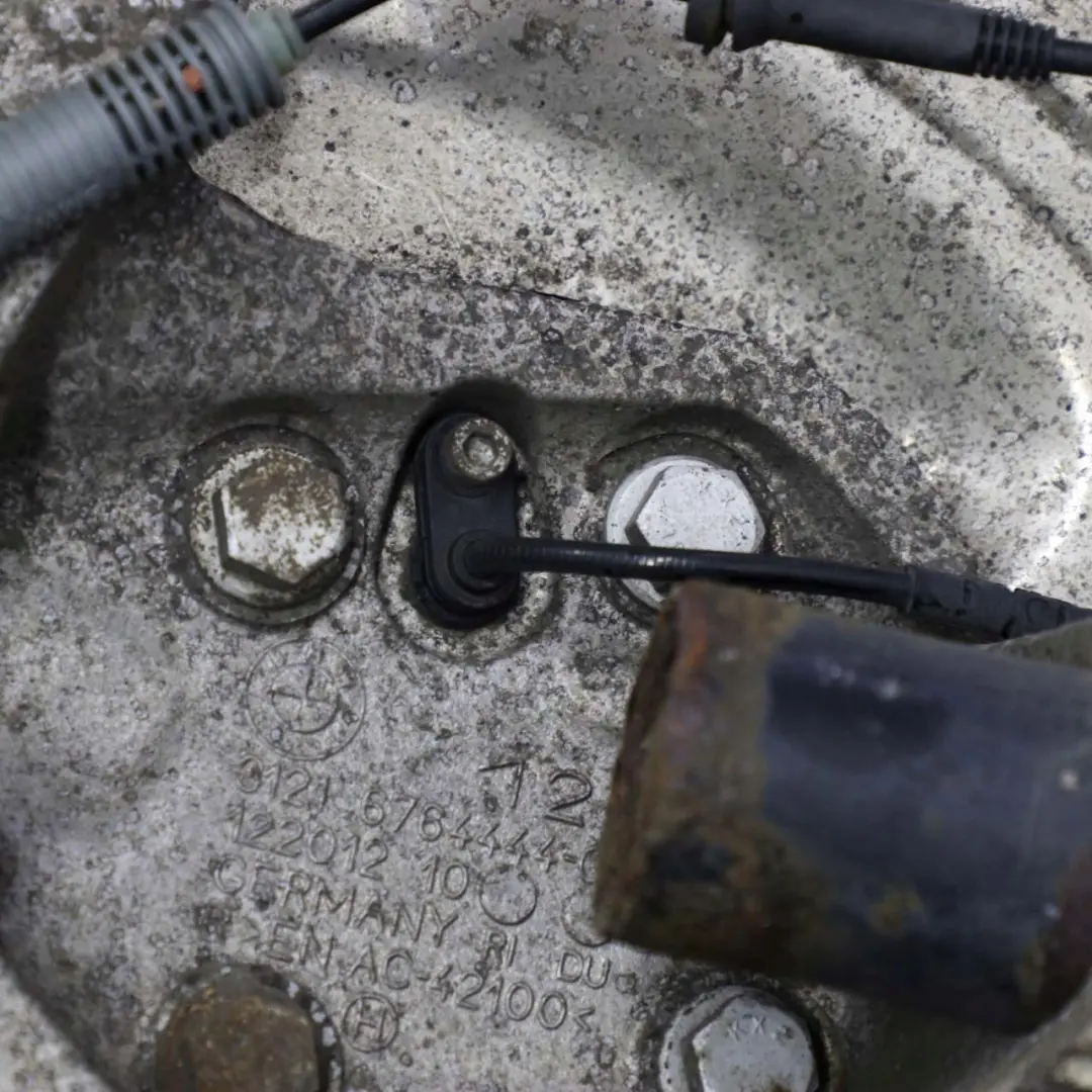 N43 Molla Sospensioni Cuscinetto Perno Anteriore Destro per BMW E87 LCI 118i con numero di parte 6786018 BMW E87 LCI 118i N43 Molla Sospensioni Cuscinetto Perno Anteriore Destro - SKU 6786018-5 - Numero di parte 6786018