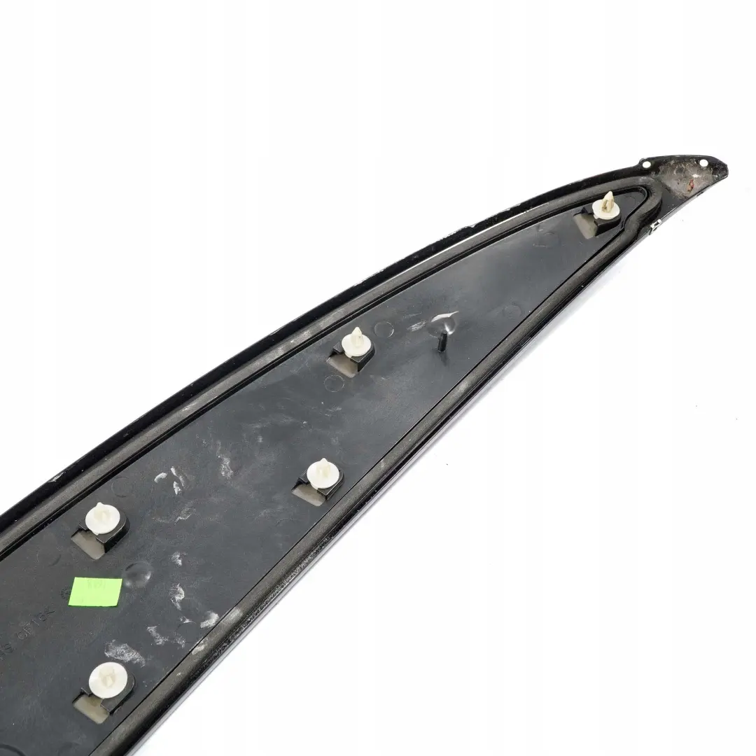 Windshield Windscreen Window Top Panel Cover Trim to Mini R52 Cabrio with Part number 7072935 Mini R52 Cabrio Windshield Windscreen Window Top Panel Cover Trim - SKU 7072935-2 - Part number 7072935