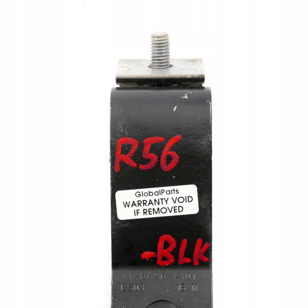 BMW Mini Cooper R56 Scharnier Heckklappe Links Schwarz - SKU 7148896-BLK - Teilenummer 7148896