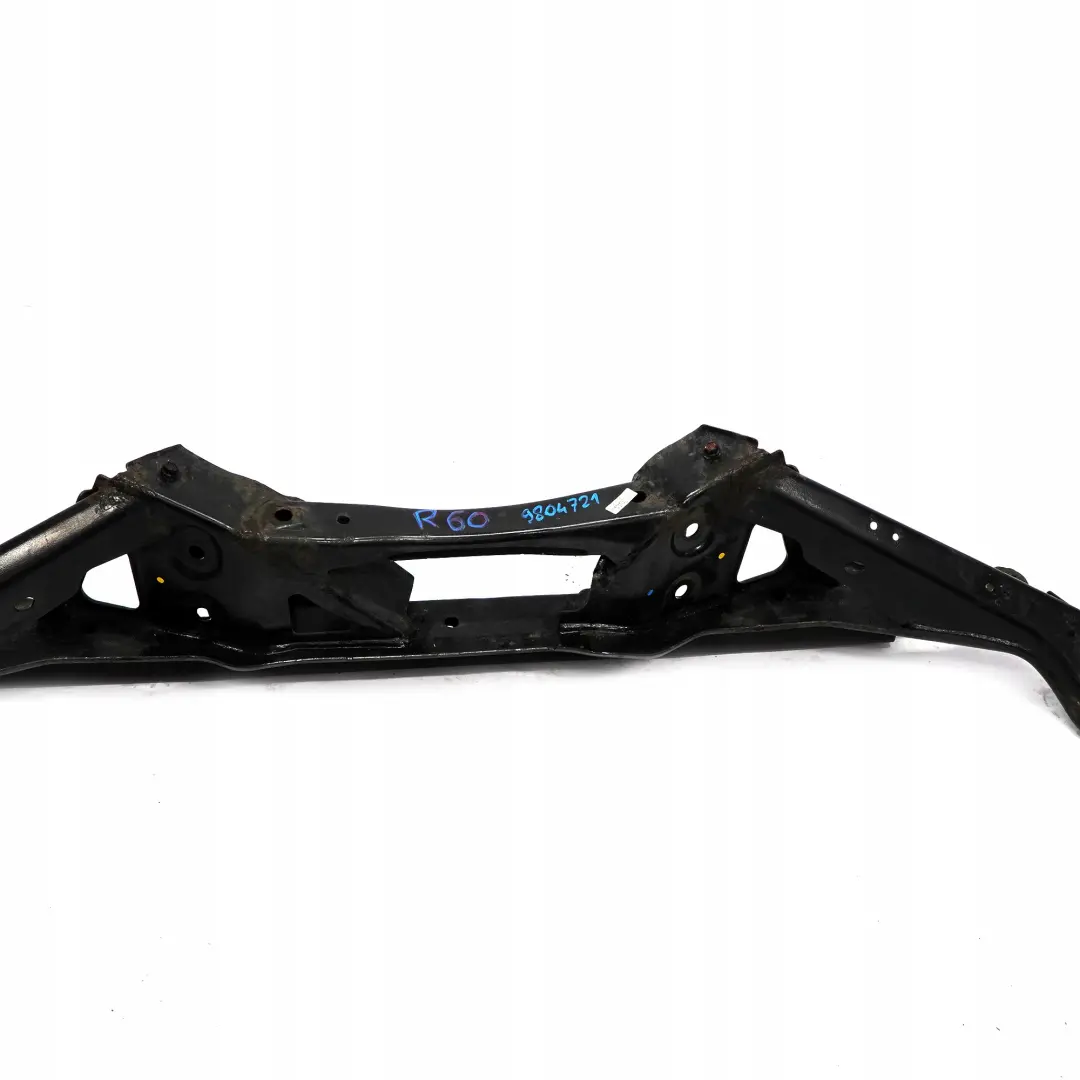 Mini Countryman Paceman R60 R61 Rear Axle Subframe Cradle Carrier Suspension - SKU 9804721 - Part number 9804721