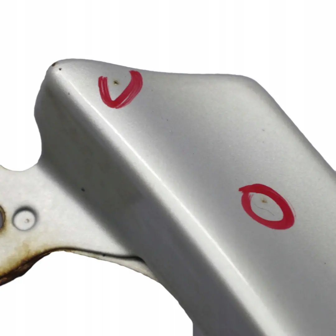 Capo Panel embellecedor del capo Plata Polar Metalizado - 761 para Mercedes W168 con número de pieza A1688800657 Mercedes W168 Capo Panel embellecedor del capo Plata Polar Metalizado - 761 - SKU A1688800657-PLS - Número de pieza A1688800657