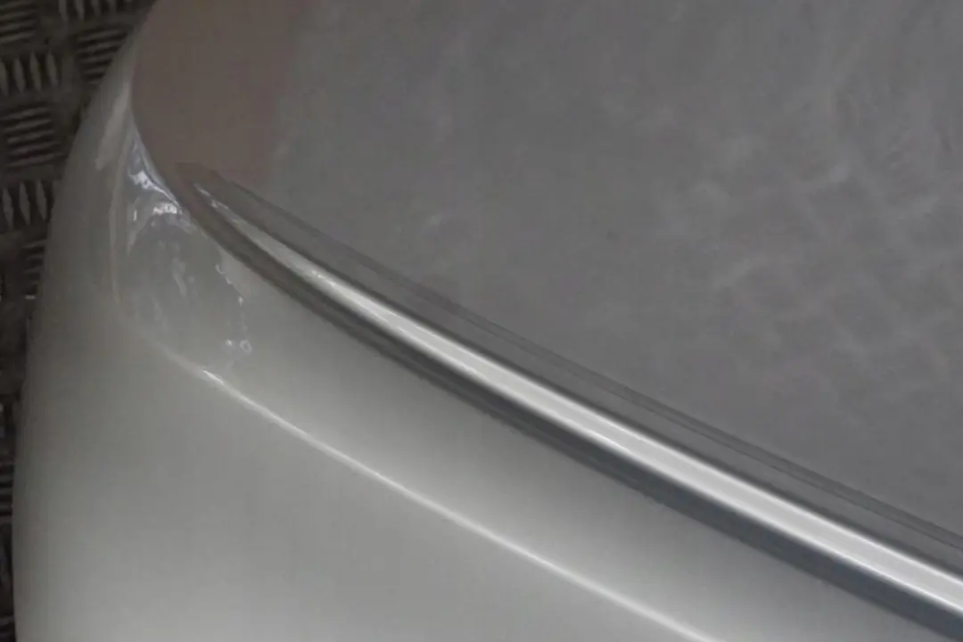 BMW 6 Series E63 Coupe Trunk Boot Lid Tailgate Mineralsilber Mineral Silver 354 - SKU 7008730-MS - Part number 7008730