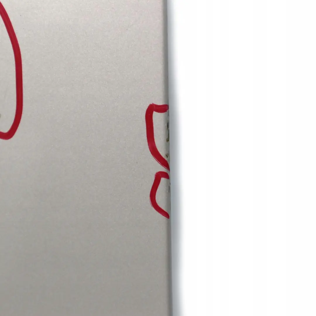 Mercedes-Benz W414 Porte Coulissante A Gauche Brilliant Argent Metallise - pour à propos du numéro de pièce A4147300205 Mercedes-Benz W414 Porte Coulissante A Gauche Brilliant Argent Metallise - - SKU A4147300205-BRS - Numéro de pièce A4147300205