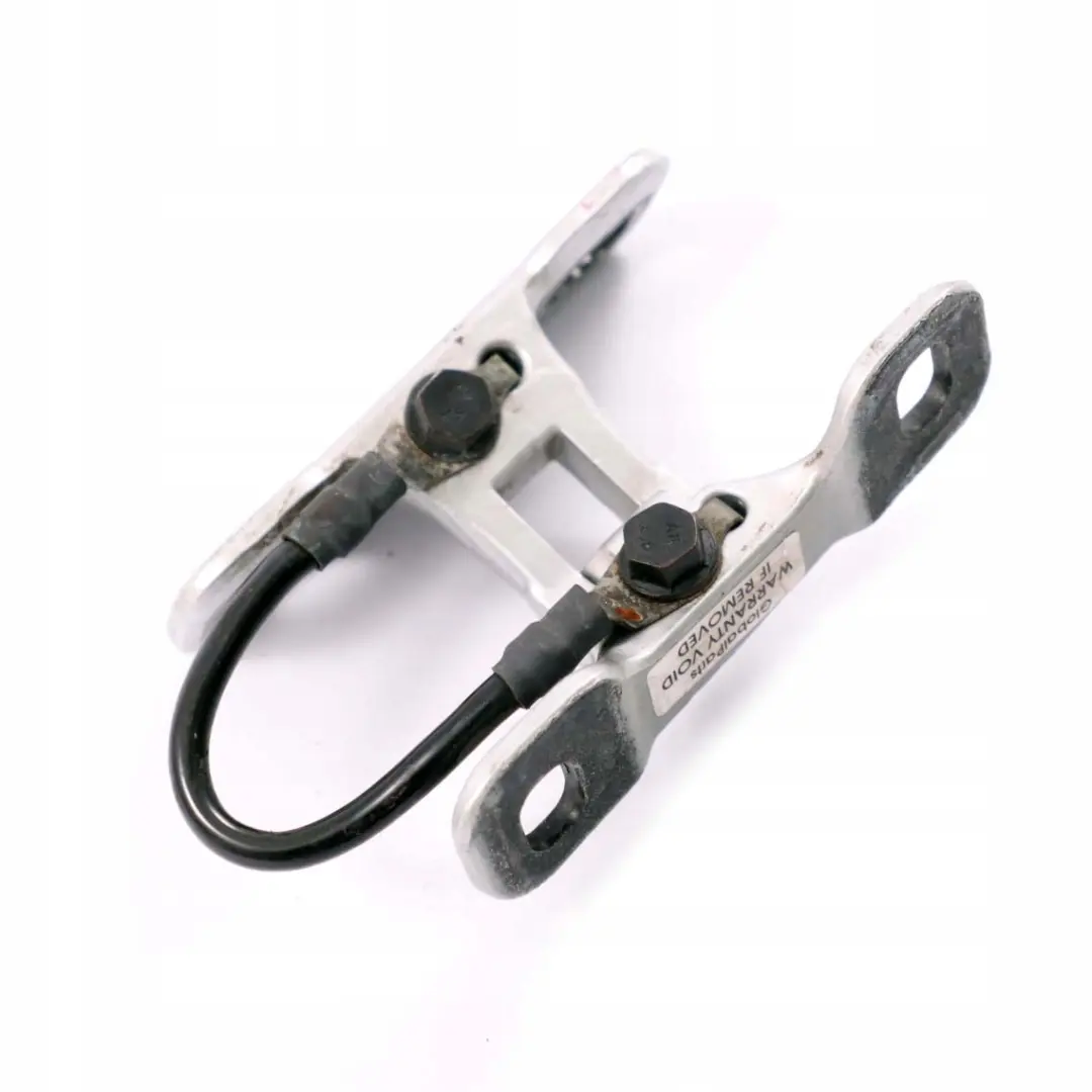 BMW X3 E83 Maletero Tapa Portón Trasero Bisagra Titansilber Plata Derecha - SKU 3400378-TS - Número de pieza 3400378