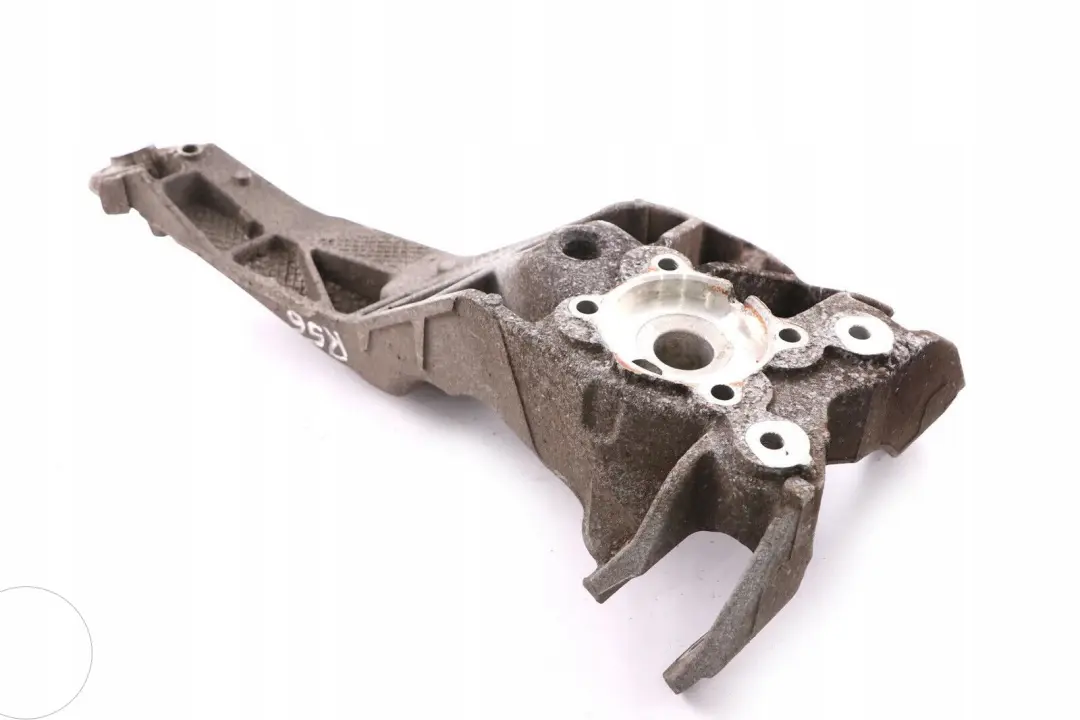 Carrier Wheel Control Arm Rear Right O/S to Mini R55 R56 R57 LCI Wheel with Part number 6765378 Mini R55 R56 R57 LCI Wheel Carrier Wheel Control Arm Rear Right O/S - SKU 6765378 - Part number 6765378