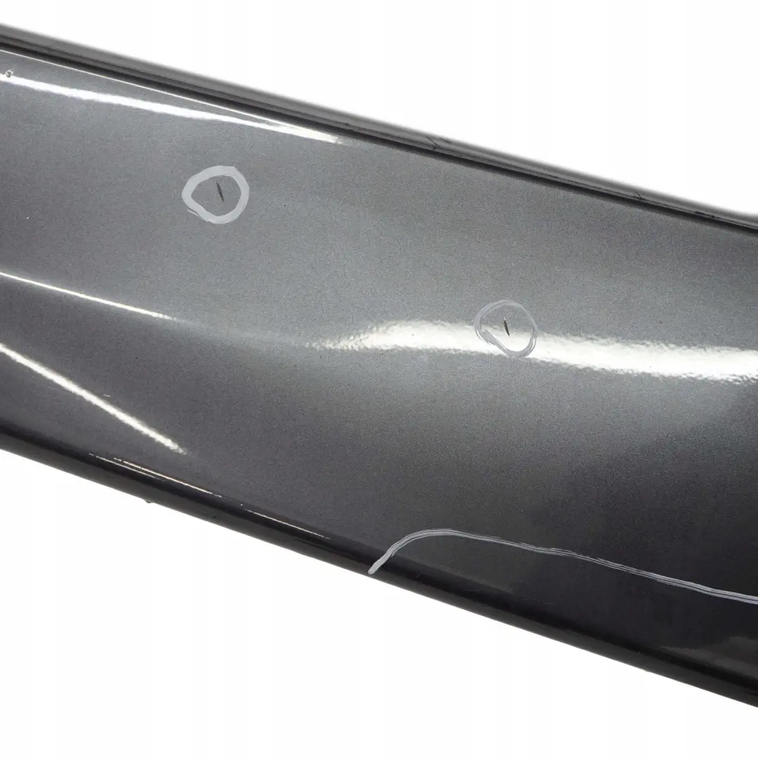 Bas de Porte Couverture Seuil a Gauche Sparkling Graphit - A22 pour BMW 3 E90 E91 à propos du numéro de pièce 0032951 BMW 3 E90 E91 Bas de Porte Couverture Seuil a Gauche Sparkling Graphit - A22 - SKU 0032951-SG9 - Numéro de pièce 0032951