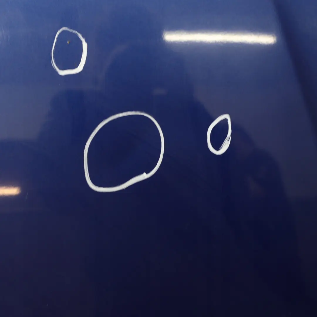 Maska pokrywa silnika Le Mans Blau do BMW E81 E87 o numerze 4162 7162102 BMW E81 E87 Maska pokrywa silnika Le Mans Blau - SKU 2103020902-LMB - Numer Części 4162 7162102