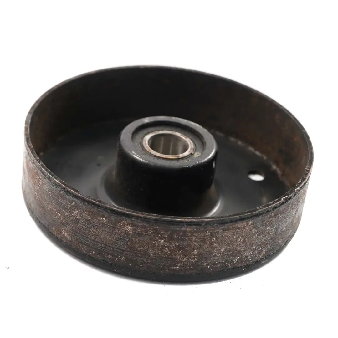 Mercedes-Benz W202 W203 W210 M111 Polea tensora correa del motor para con número de pieza A1112000070 Mercedes-Benz W202 W203 W210 M111 Polea tensora correa del motor - SKU A1112000070 - Número de pieza A1112000070