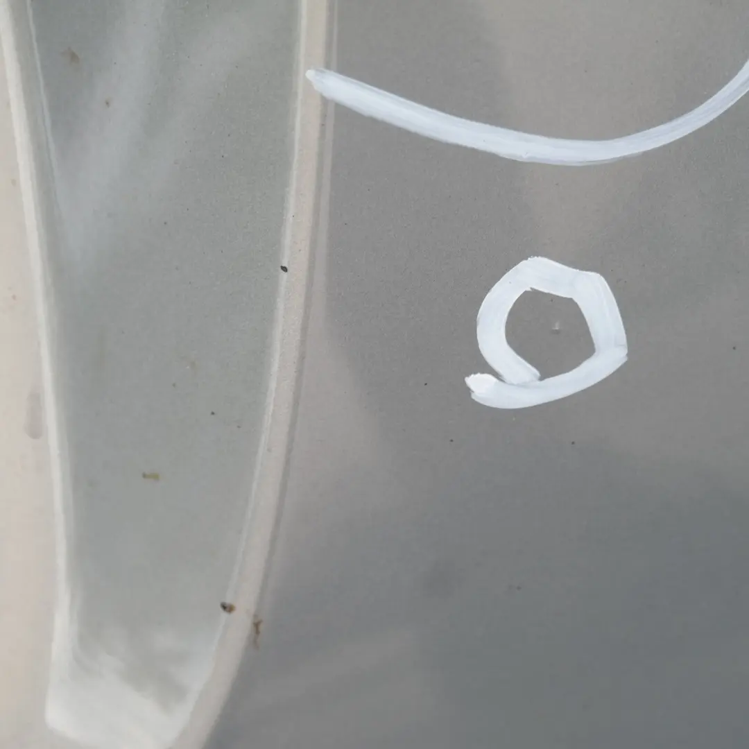 Trunk Lid Tailgate Boot Lid Arktis Metallic - A34 to BMW 3 SERIES 1 E90 Saloon with Part number 41627151491 BMW 3 SERIES 1 E90 Saloon Trunk Lid Tailgate Boot Lid Arktis Metallic - A34 - SKU 7151491-AM1 - Part number 41627151491