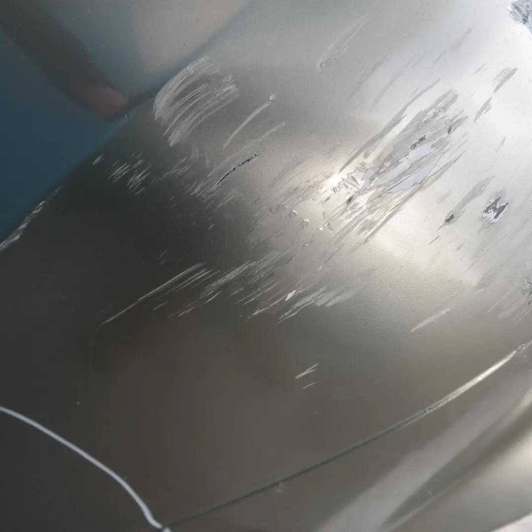 Genuine BMW 5 SERIES E61 Rear Bumper Trim Panel PDC Olivine Green Metallic 349 to with Part number 306983 Genuine BMW 5 SERIES E61 Rear Bumper Trim Panel PDC Olivine Green Metallic 349 - SKU 0306983-OLI - Part number 306983