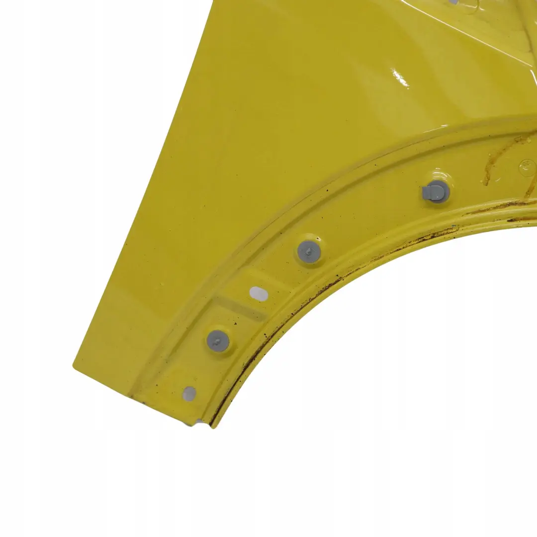 Side Panel Front Right Wing O/S Interchange Yellow - A95 to Mini Cooper R55 R56 with Part number 2754726 Mini Cooper R55 R56 Side Panel Front Right Wing O/S Interchange Yellow - A95 - SKU 2754726-INTER1 - Part number 2754726