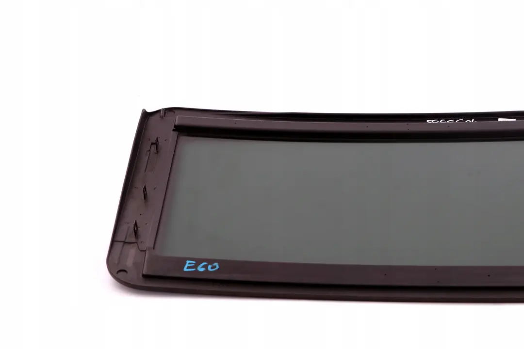 Couvercle Fenetre Schiebehebedach Revetement pour BMW E60 à propos du numéro de pièce 7033533 BMW E60 Couvercle Fenetre Schiebehebedach Revetement - SKU 7033533 - Numéro de pièce 7033533