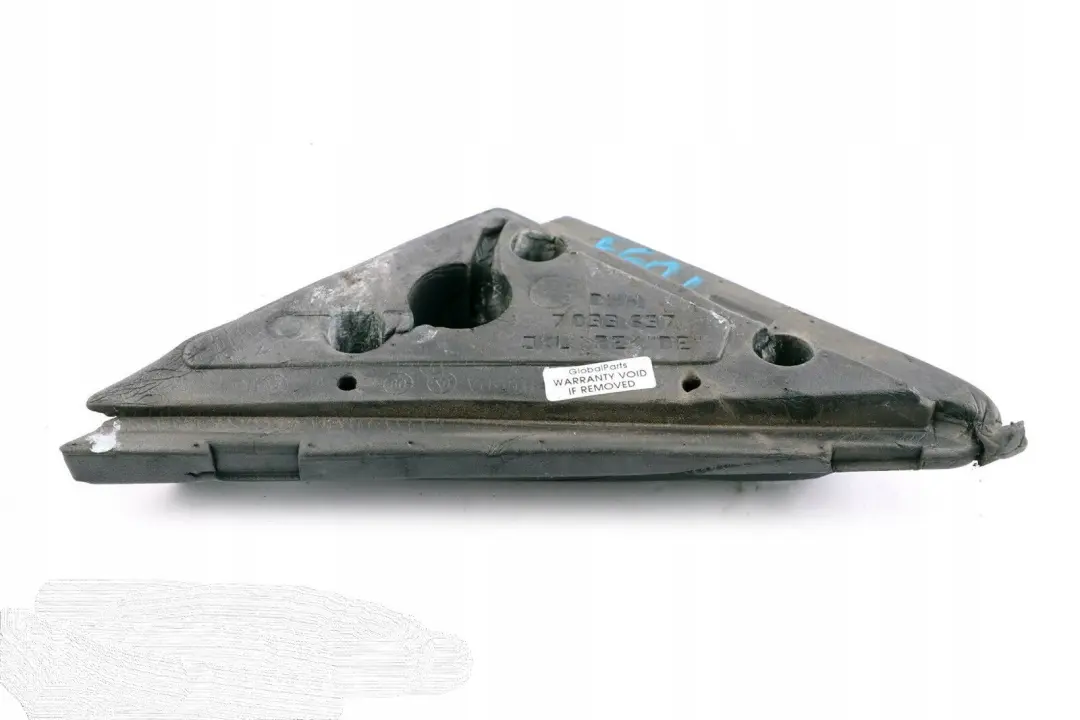 uszczelka pianka lusterka lewa do BMW 5 e60 e61 o numerze 51337033637 BMW 5 e60 e61 uszczelka pianka lusterka lewa - SKU 7033637 - Numer Części 51337033637